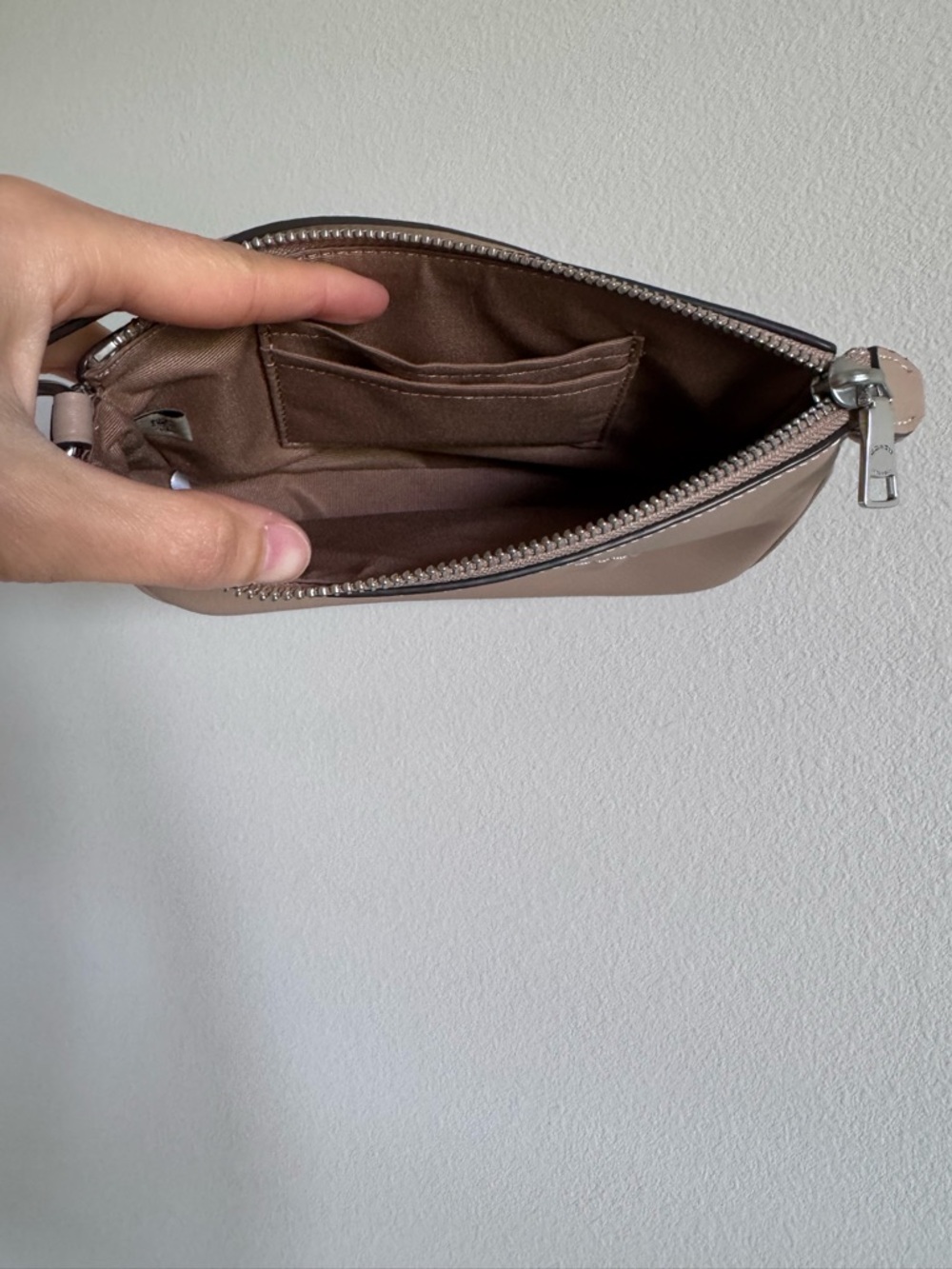 Coach NOLITA 19 minimalist leather hand bag - Picture 8 of 11